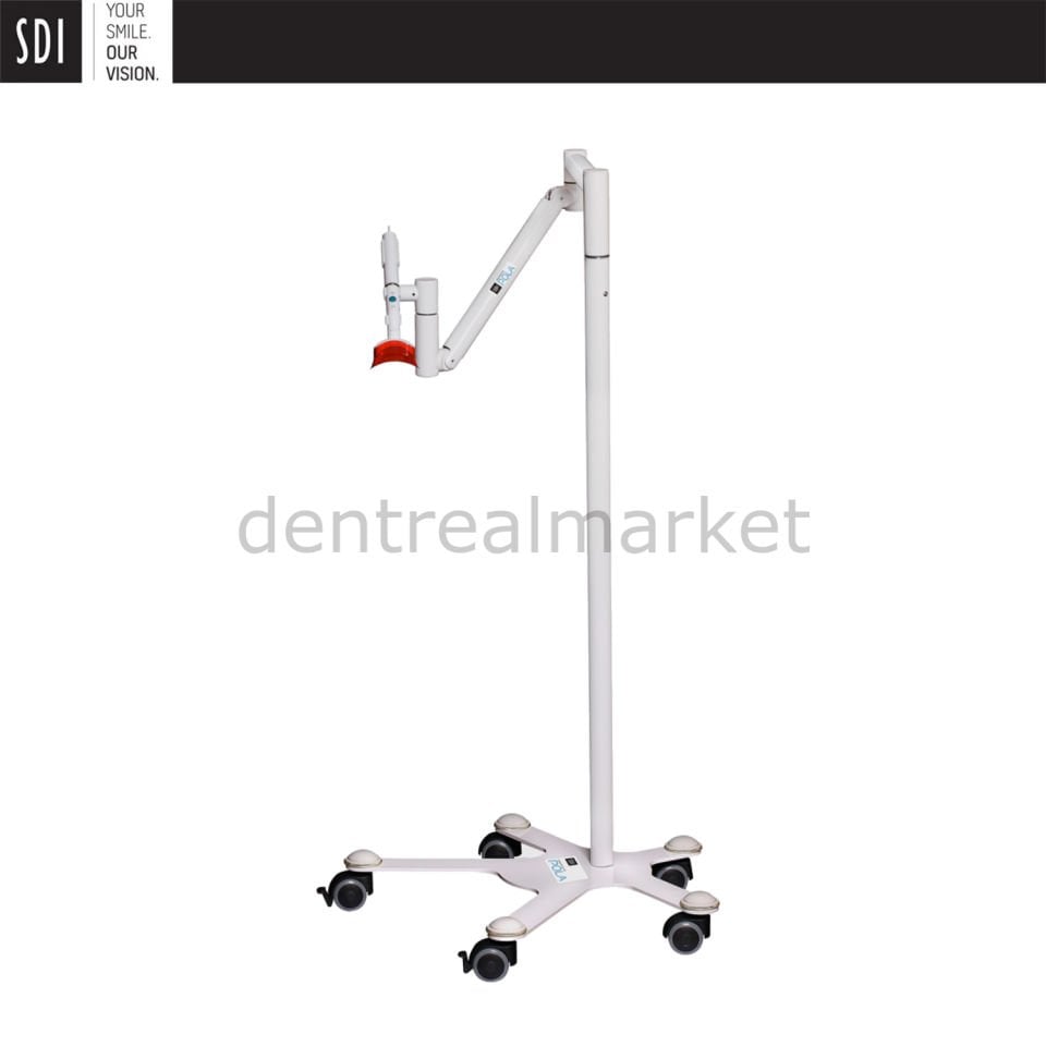 RADII Xpert Işınlı Led Dolgu Cihazı Beyazlatma Cihazı & Stand