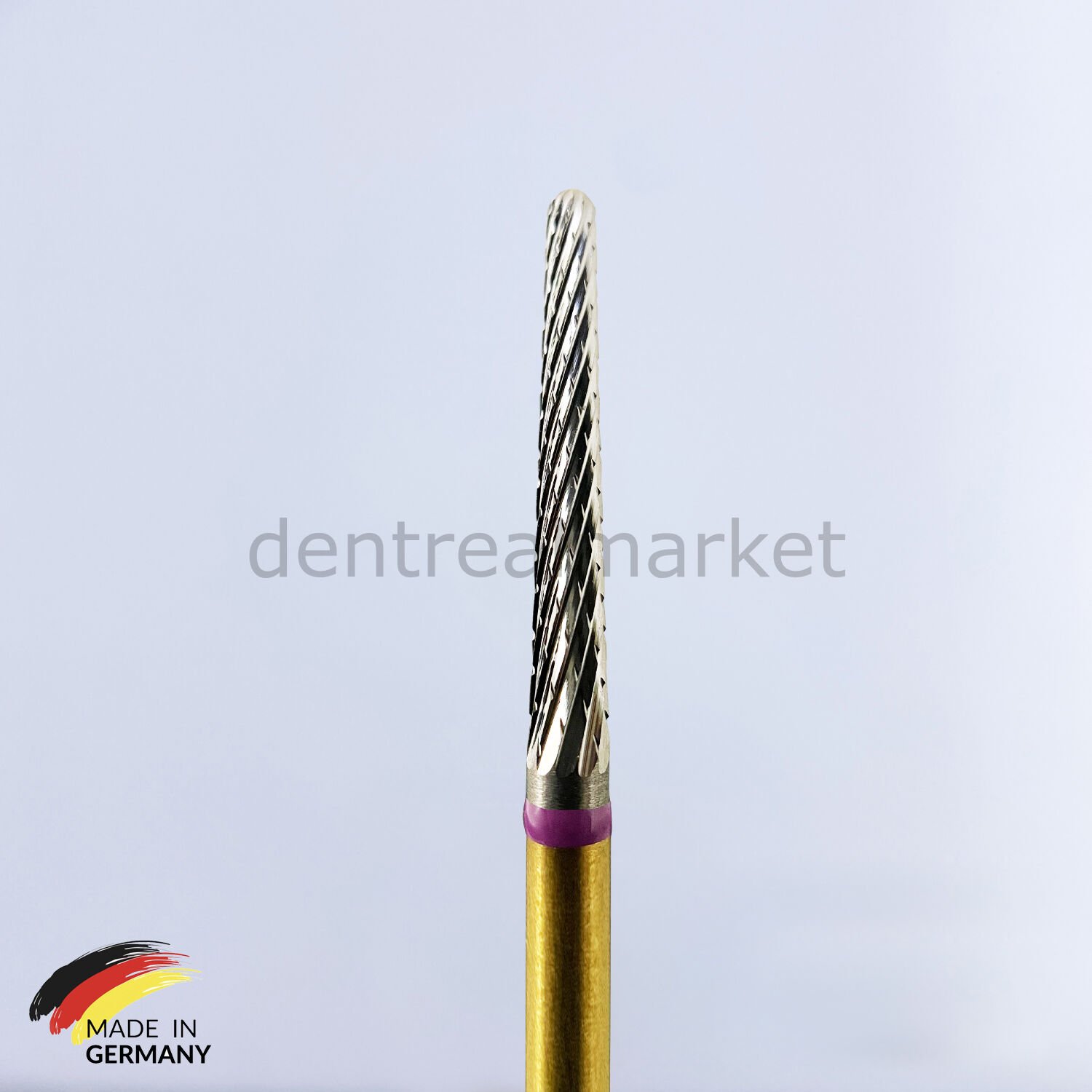 Carpide Canavar Tip Hard Frez - 261NEM