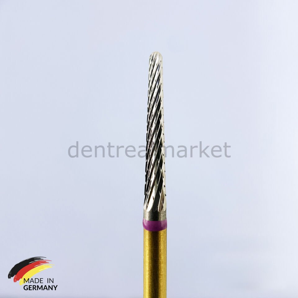 Carpide Canavar Tip Hard Frez - 261NEM