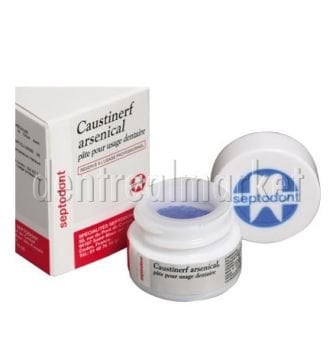 Caustinerf Arsenical
