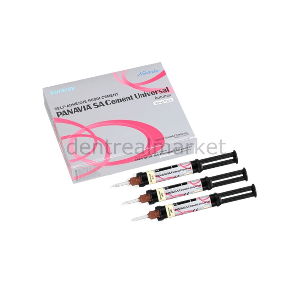 Panavia Sa Cement Universal Automix Value Pack