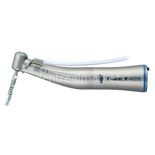 Ti-Max X-SG25L Titanyum Gövdeli Anguldurva Işıklı 1:1