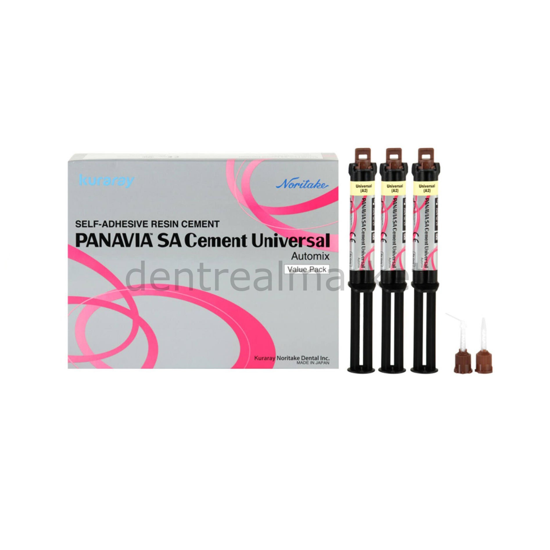 Panavia Sa Cement Universal Automix Value Pack