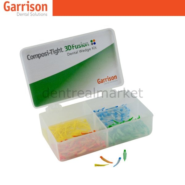Composi-Tight 3D Fusion Wedge Kit 400'lük