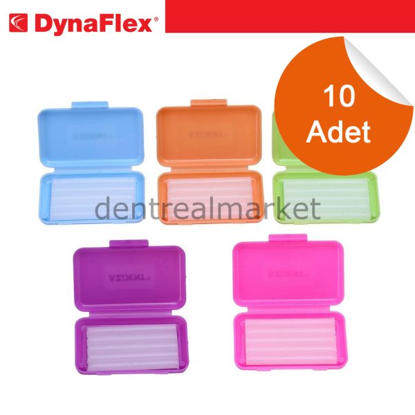 Orthodonti Mumu - Diş Teli Mumu - Orthodontik Wax