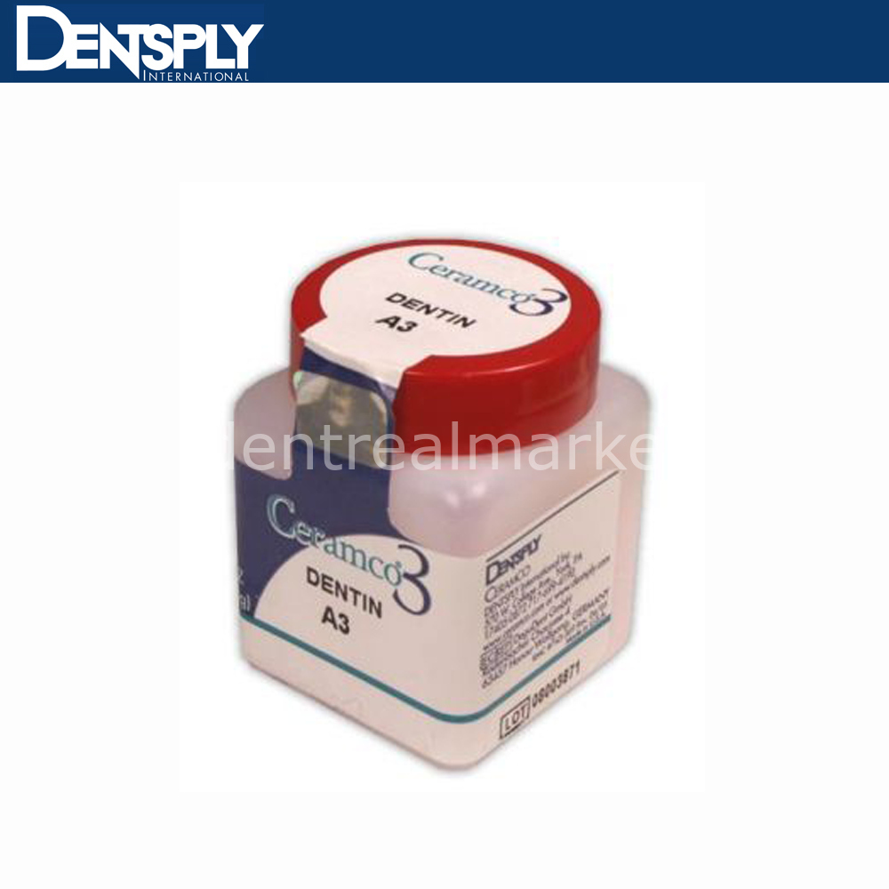 Ceramco 3 Porselen Tozu - Mamelon 28,4 Gr