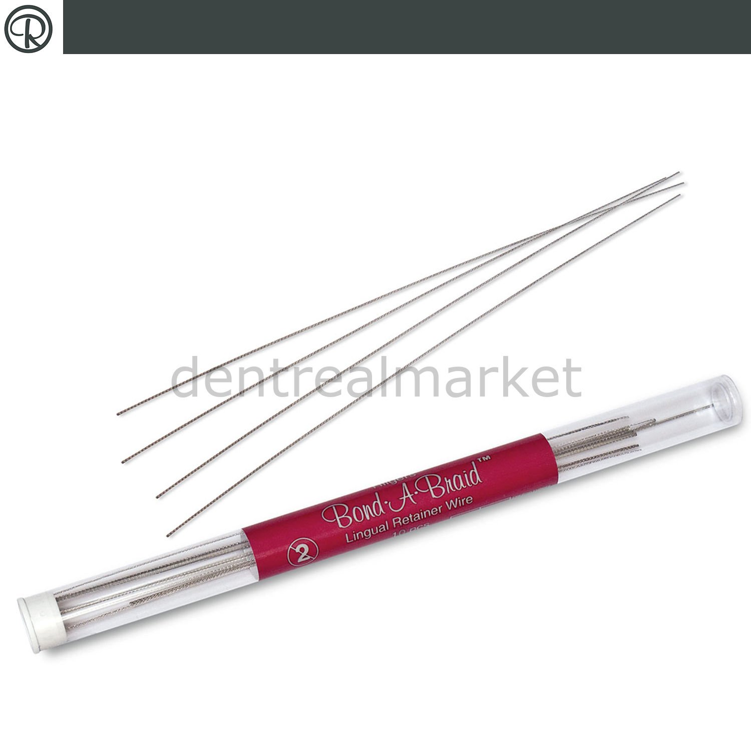 Bond A Braid Lingual Retainer Wire - Retainer Teli