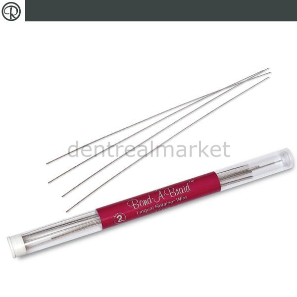 Bond A Braid Lingual Retainer Wire - Retainer Teli