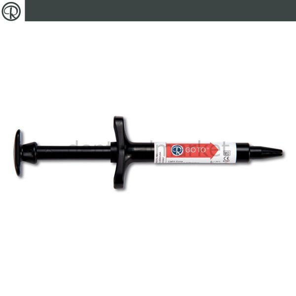 GoTo Adhesive Paste 4g Braket Yapıştırma Simanı