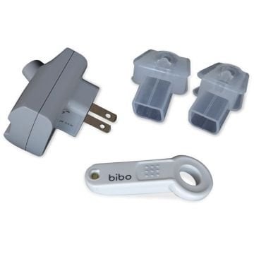 Bibo Işıklı Agız Ekartörü