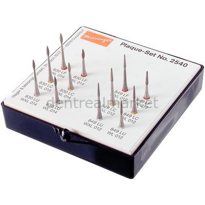 Perio Frez Seti - Plaque Set
