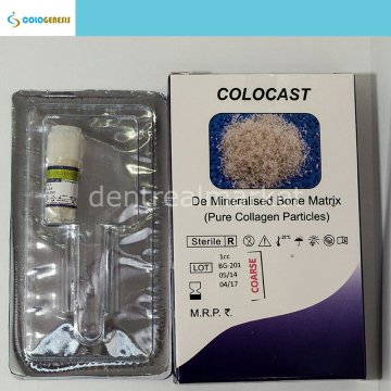 ColoCast Dbm Kollogen Kemik Grefti - 5cc 