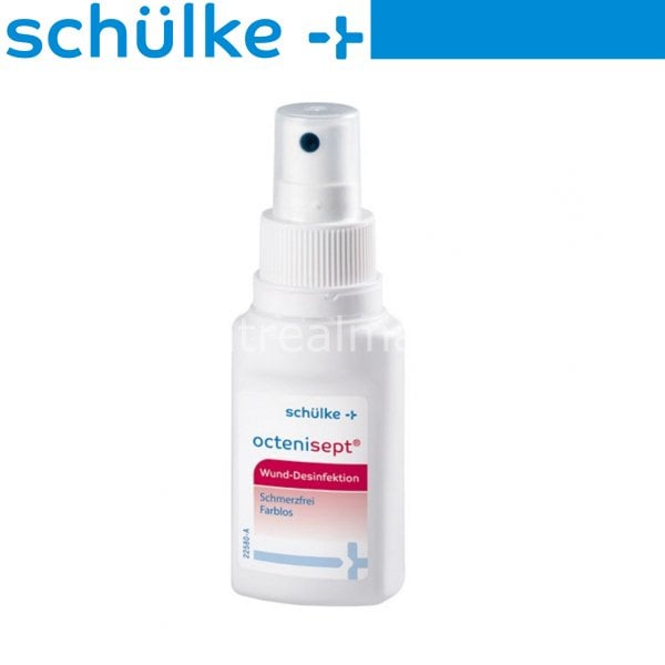 Octenisept Antiseptik Kanal Dezenfektanı 250 ml