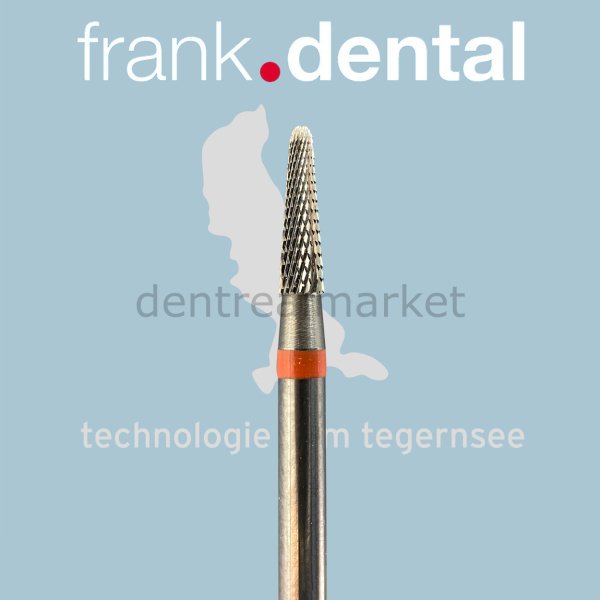 Carpide Canavar Tip Hard Frez - 138KF Ø 023