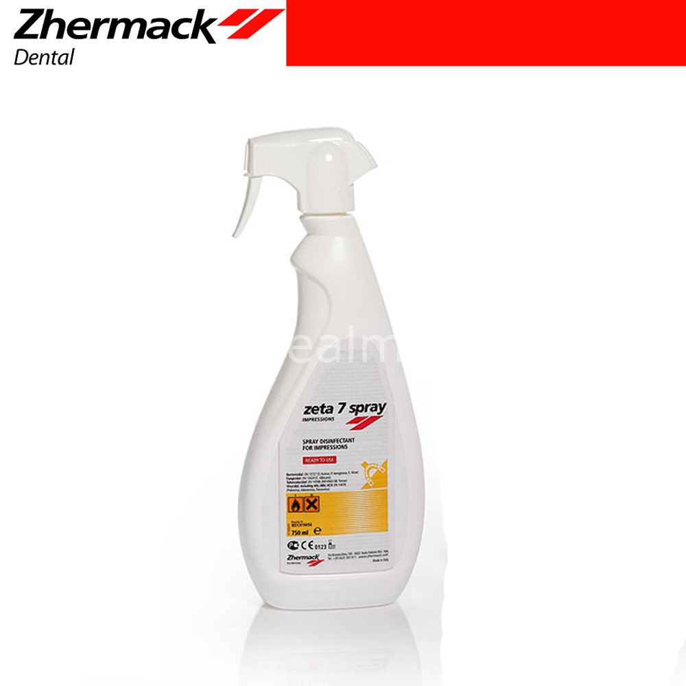 Zeta 7 Spray Ölçü Dezenfektanı - 750 ml
