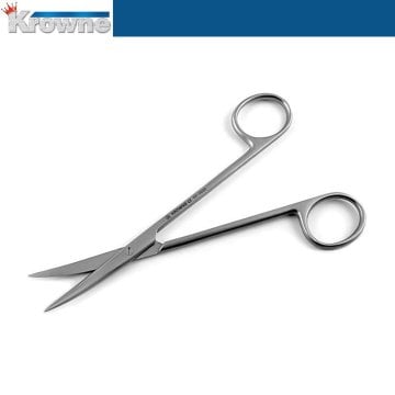 Metzenbaum Cerrahi Makas 14,5 cm Düz