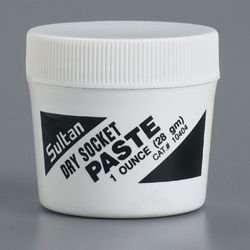 Dry Socket Paste Dry Soket Pasta