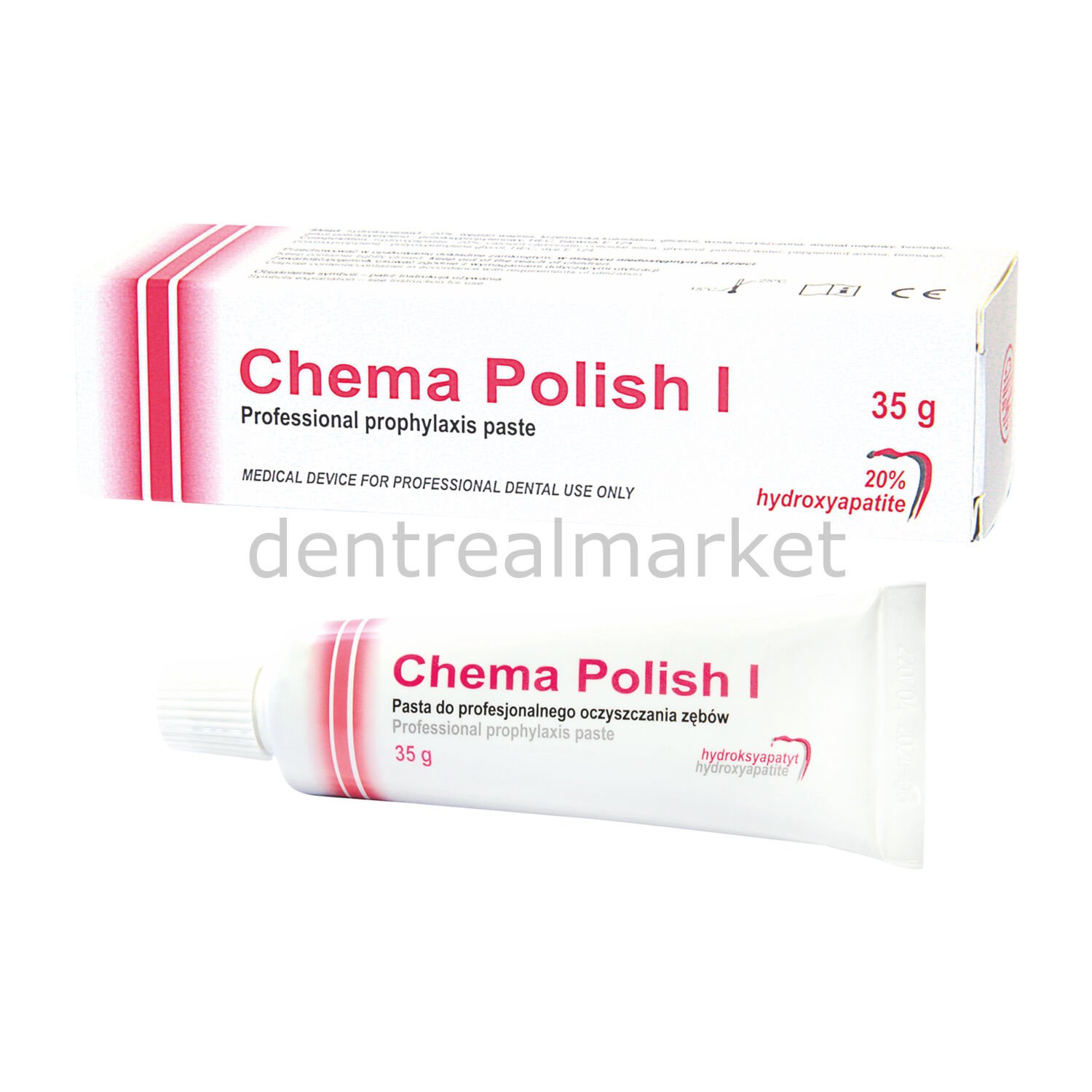 Polish I Profilaksi Pastası 35 gr
