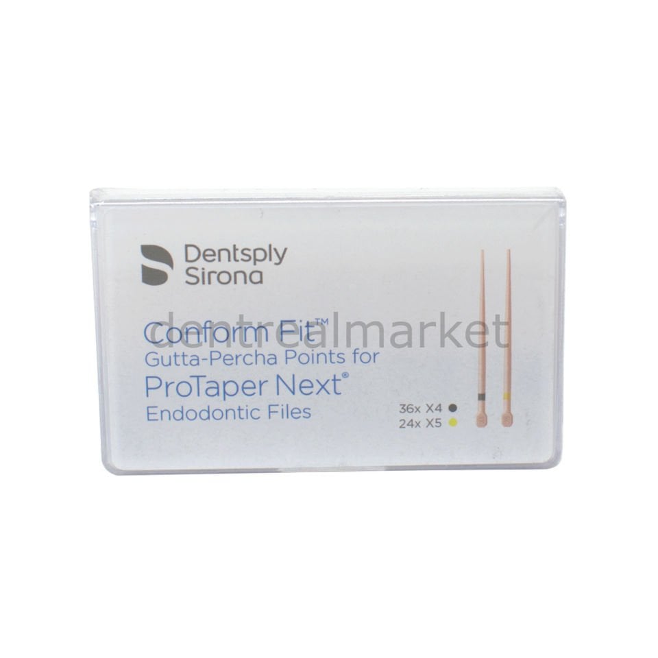 Protaper Next Conform Fit Gutta Perca
