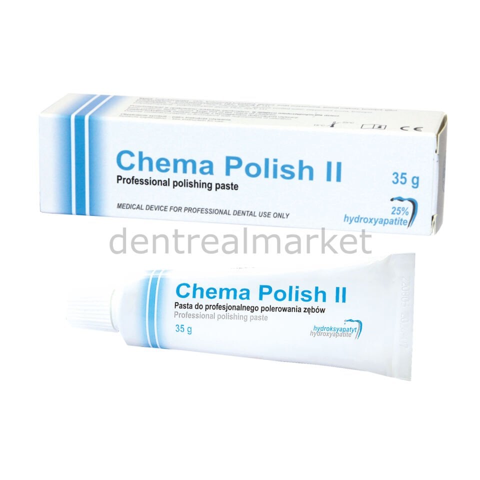 Polish II Profilaksi Pastası 35 gr
