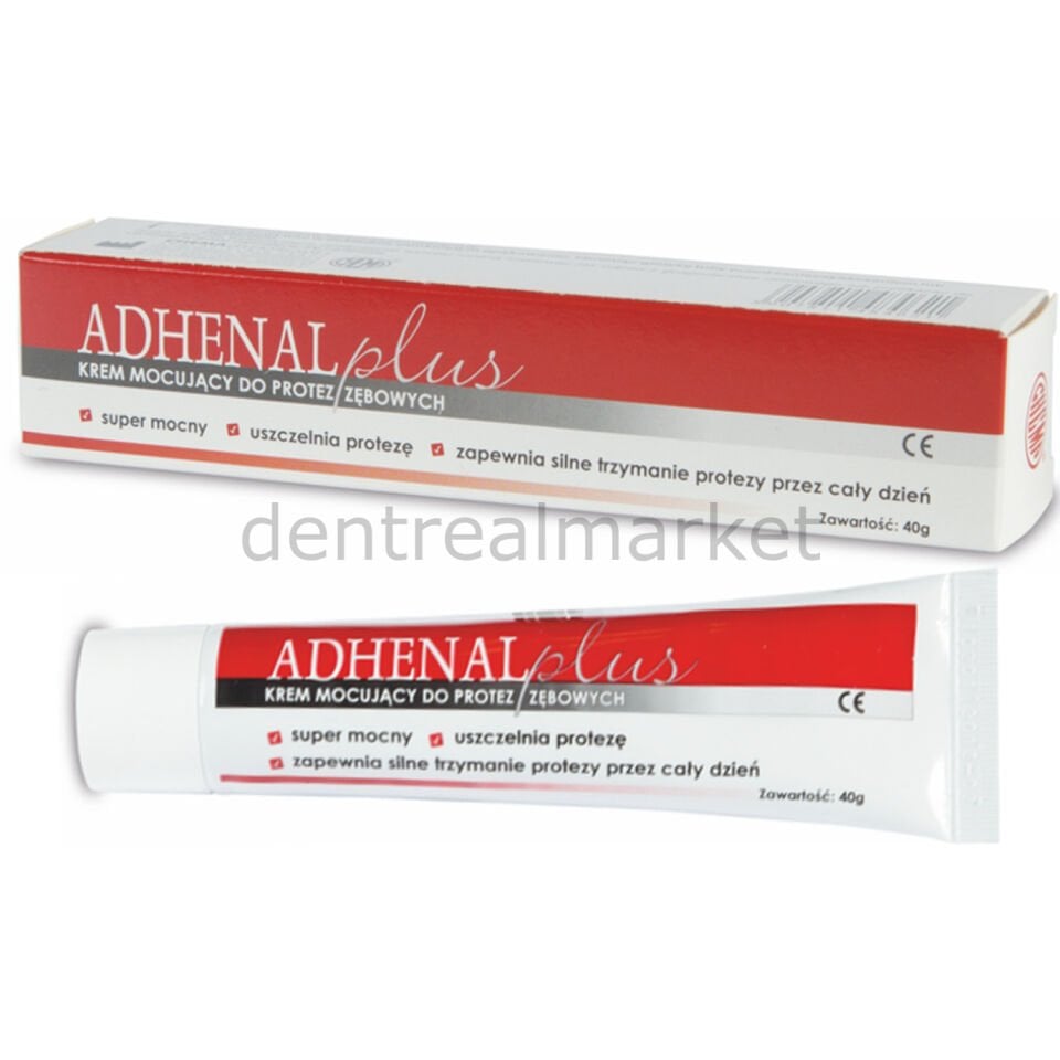 Adhenal Plus Protez Sabitleyici  Boşluk Doldurucu