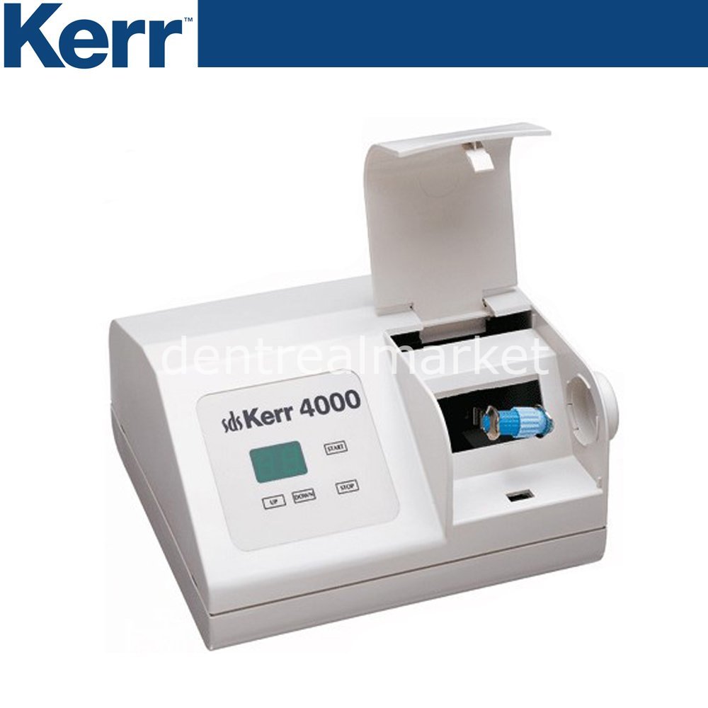 Sds  Kerr  4000  Kapsül Karıştırıcı Amalgamatör