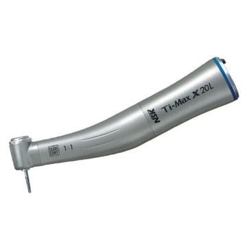 TI-Max X20 Anguldurva Puşh Buton