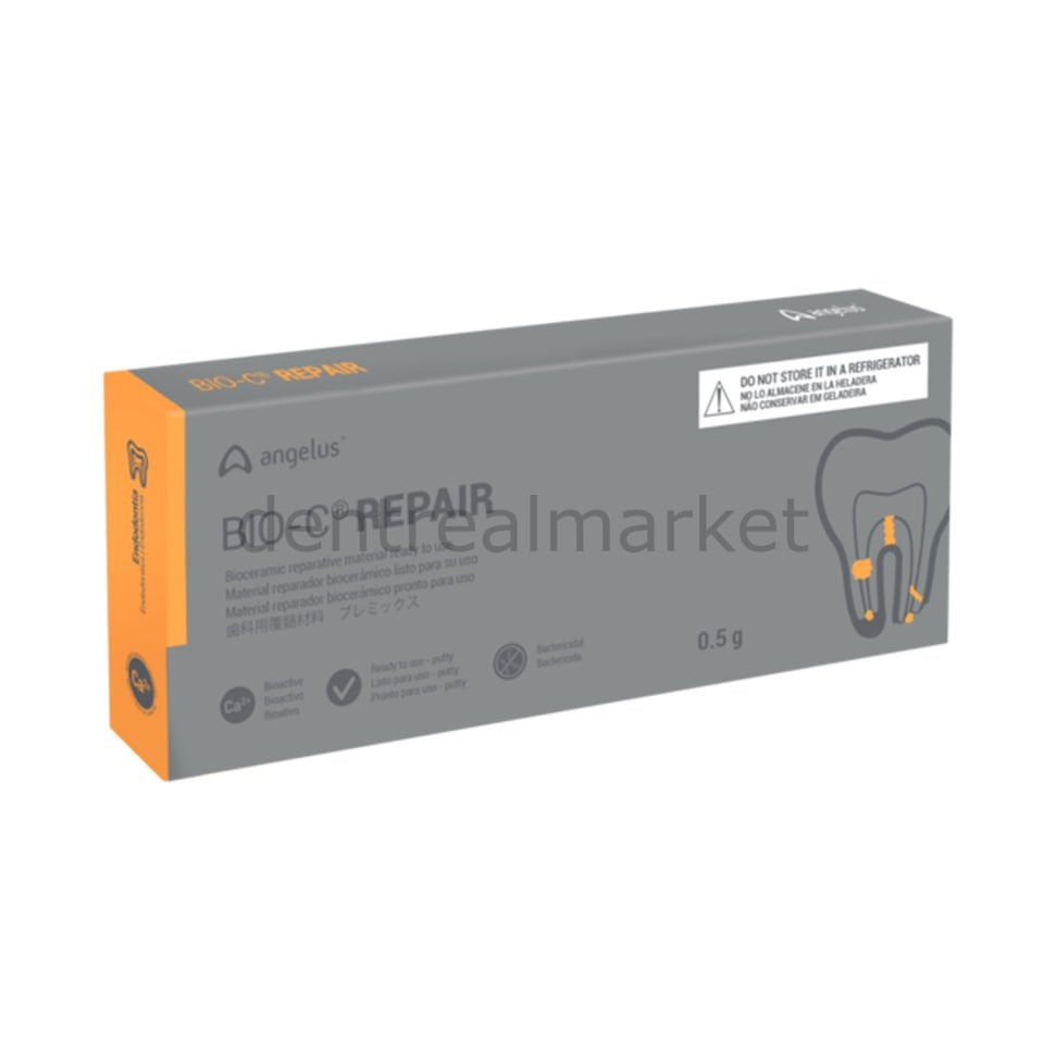 BIO-C Repair Onarıcı Kök Kanal Dolgu Simanı 4*0,5 gr