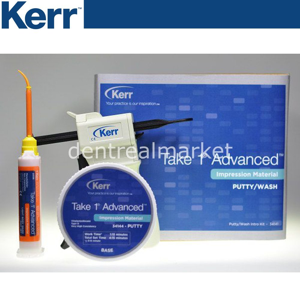 Take 1 Advanced Putty/Wash Intro Kit