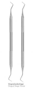 Gingival Margin Trimmer Messial /Distal