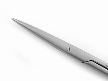 Metzenbaum Cerrahi Makas 14,5 cm Düz