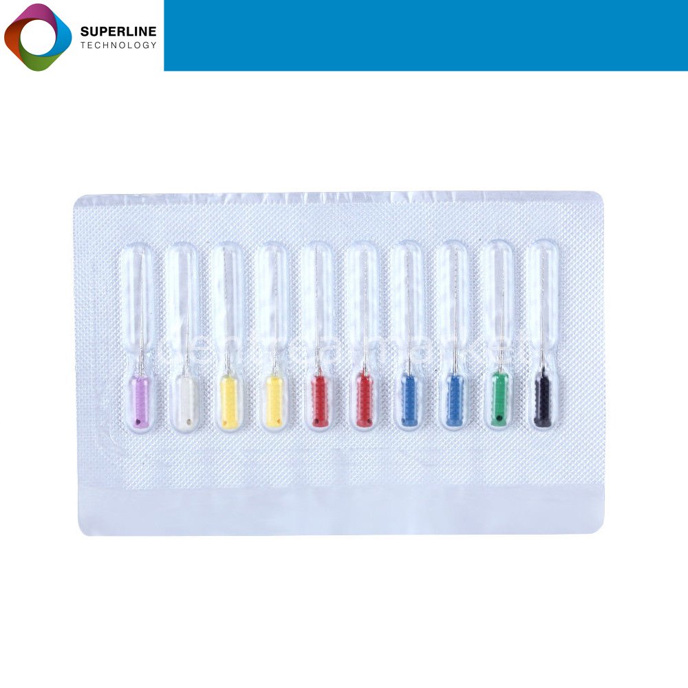 Nic Barbed Broaches Tire Nervs Asorti