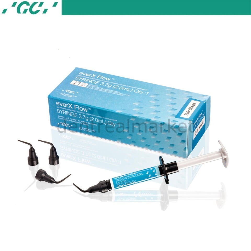 Everx Flow - Fiber Takviyeli Flow Kompozit