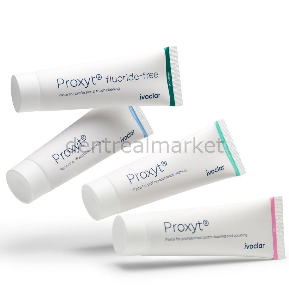 Proxyt Profilaksi Parlatma Pastası 80gr