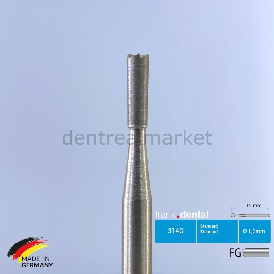 Tungusten Carpide Frez -  Aeratör İçin - C207 - 5 Adet