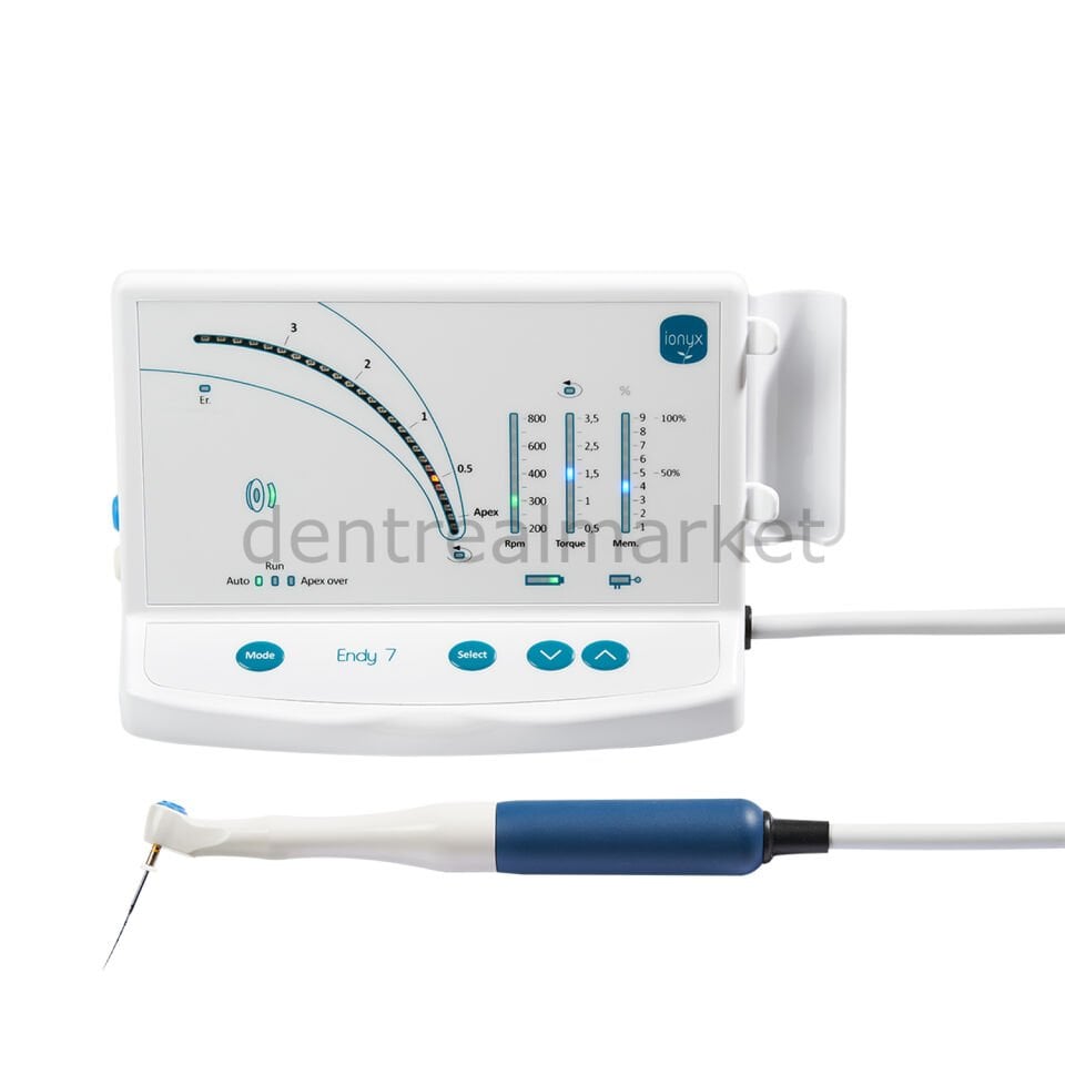 ENDY 7 Apex Locator'lu Endodontik Mikromotor