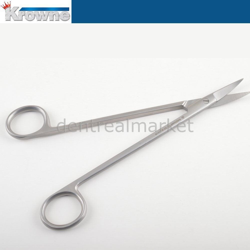 Kelly Cerrahi Makas 17,5 cm Düz