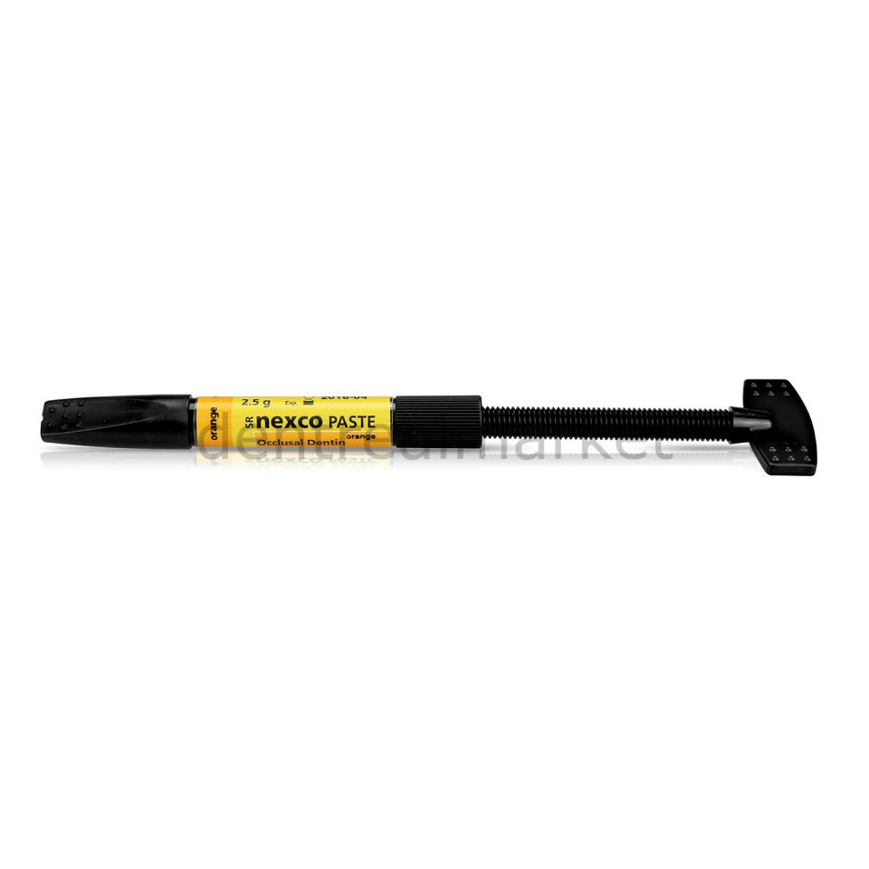 SR Nexco Paste Effect Occlusal Dentin 2.5 g - Labaratuar Kompoziti
