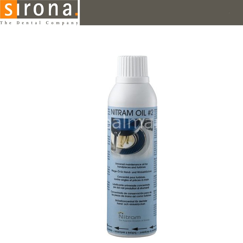 Dac Bakım Cihazı Yagı 200 Ml