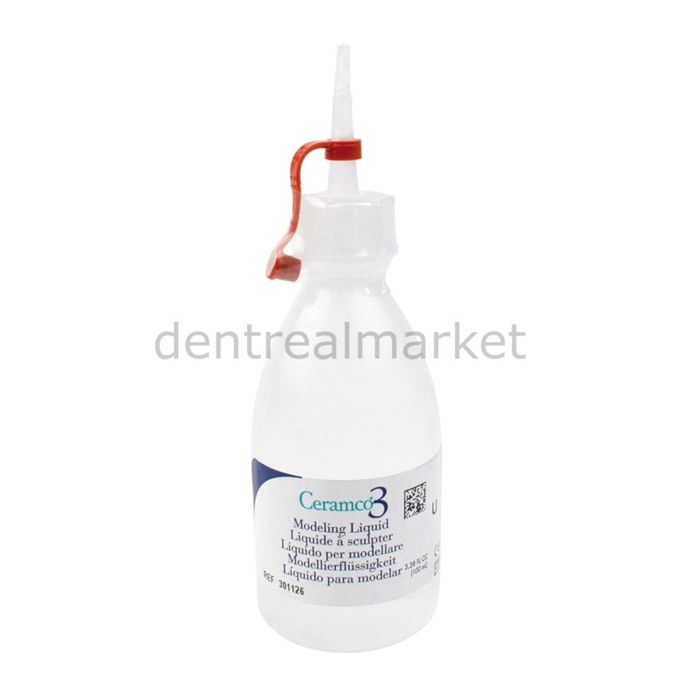Ceramco 3 - Modifier Fluid - Opak Modifier Likit