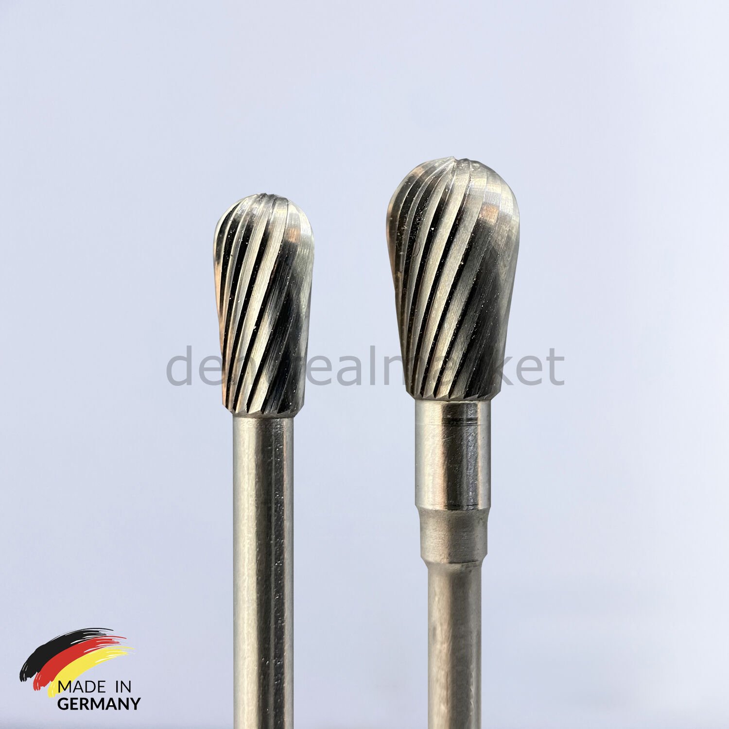 Carpide Canavar Tip Hard Frez - 77E - Alçı ve Akrillik için