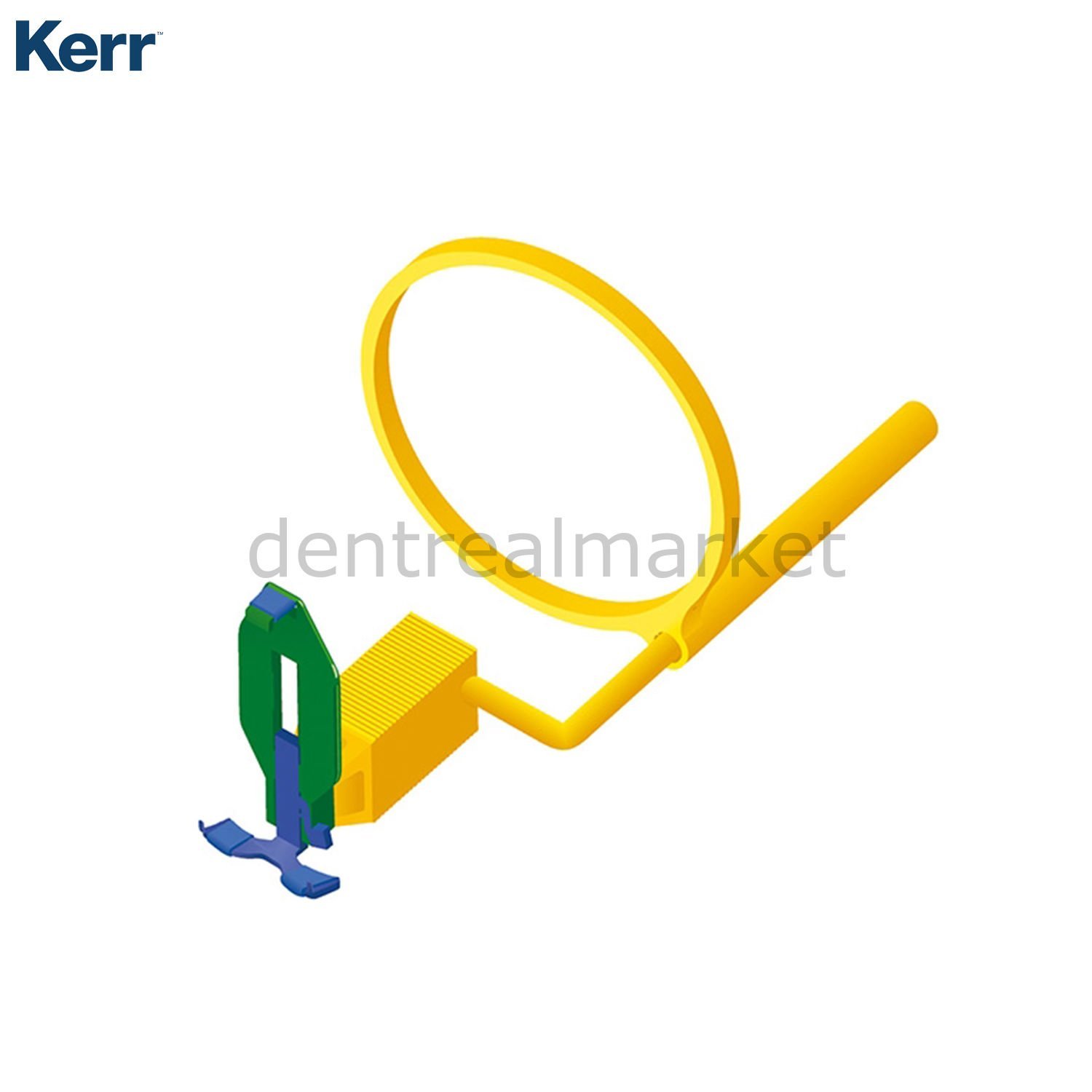 X Ray Sensör RVG Tutucu  Seti