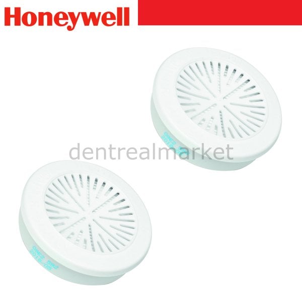 Opti-Fit Twin ve Valuair Maske Filitresi P3