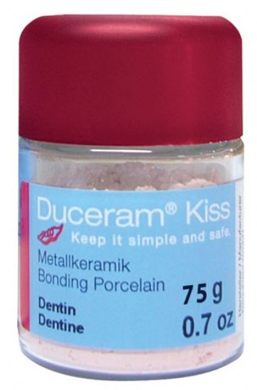 Cercon Ceram Kiss Porselen Tozu 75 gr Porselen Tozu 75 gr Power Chroma (Dentin Efekt)