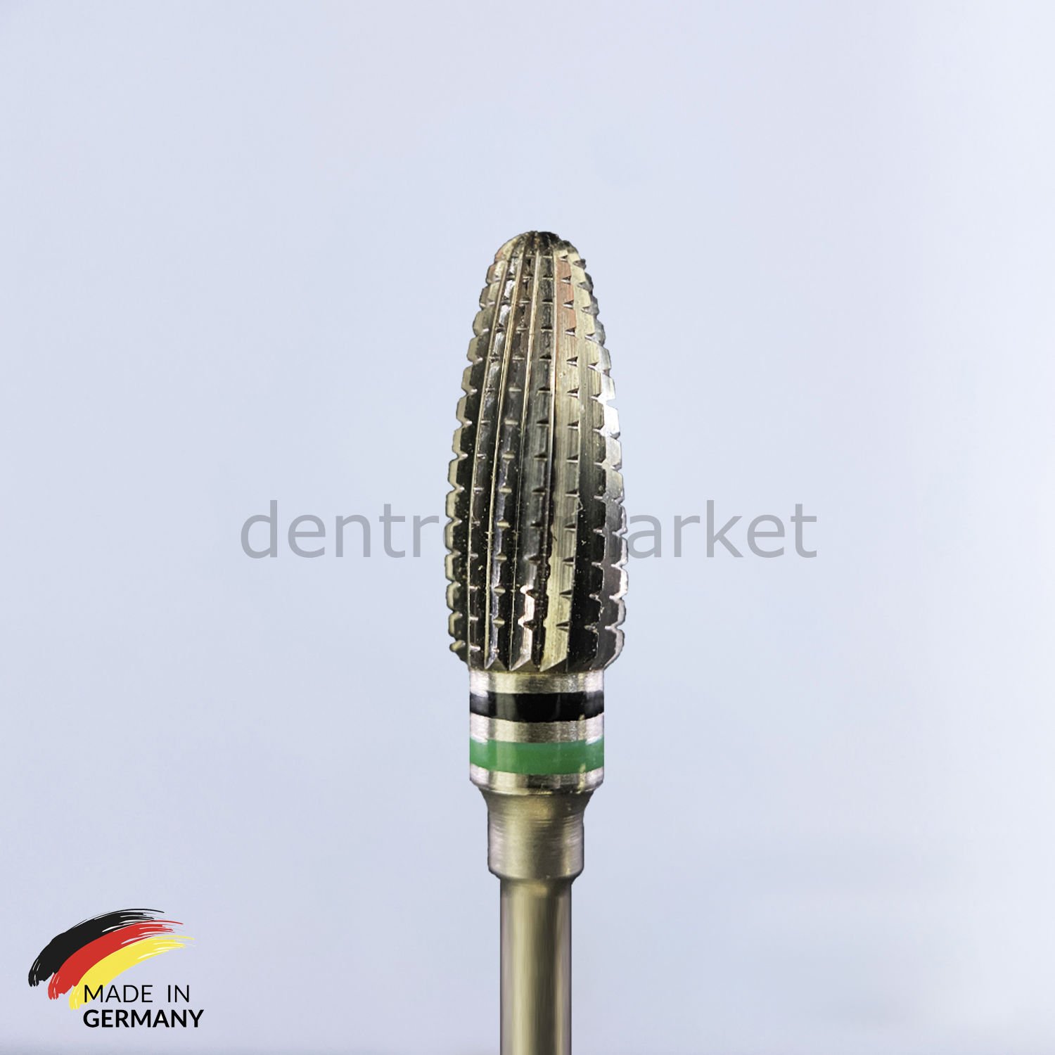 Carpide Canavar Tip Hard Frez - 251EQ - Yumuşak Besleme için