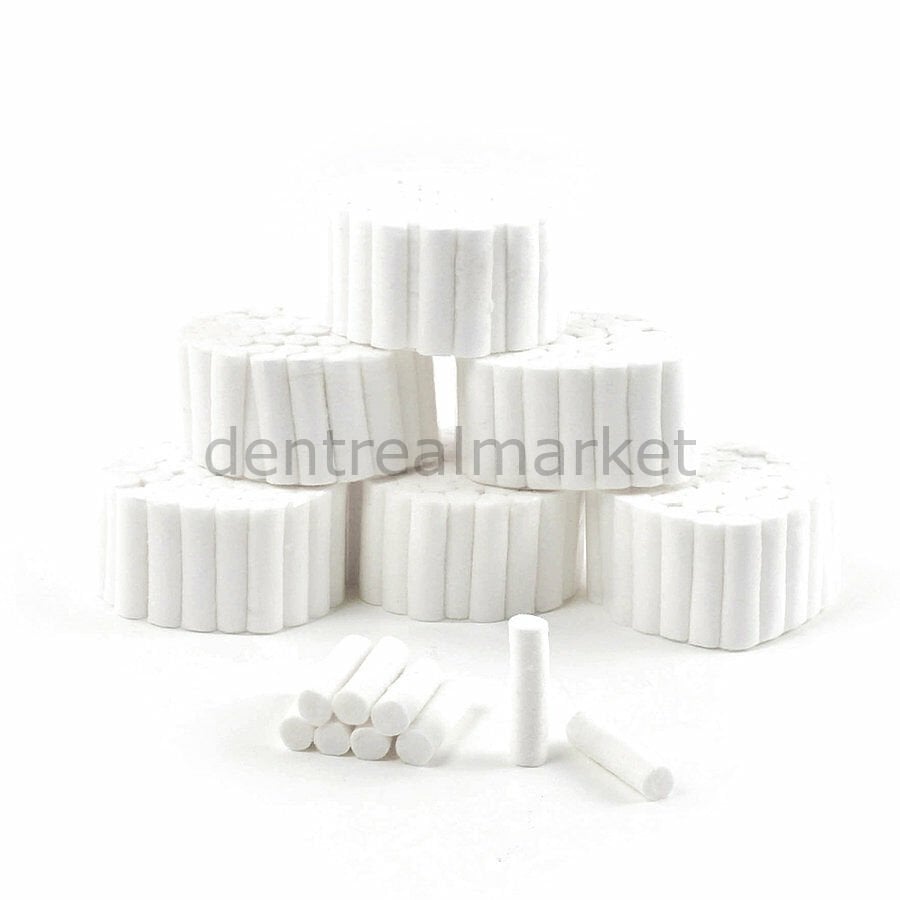 Dental Rulo Pamuk No:1 Pedo - 800'lük Paket