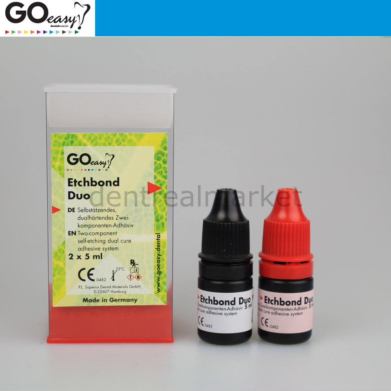 EtchBond Duo 2x5ml Bonding