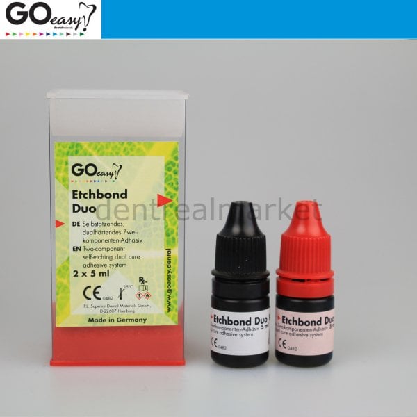 EtchBond Duo 2x5ml Bonding