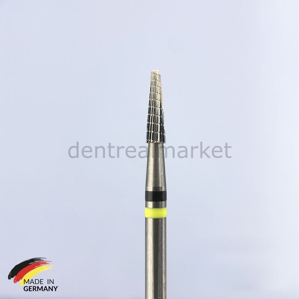 Carpide Canavar Tip Hard Frez - 138KFQ