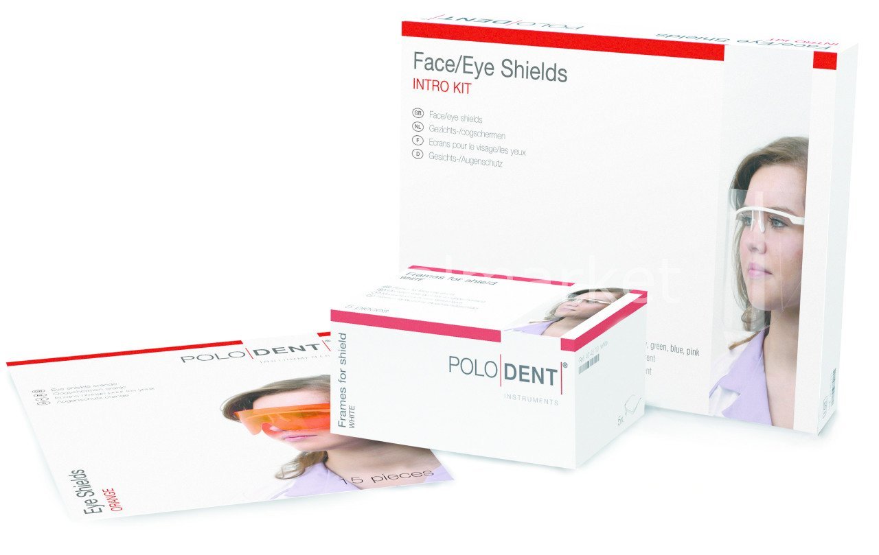 Face Shield Yüz Maskesi